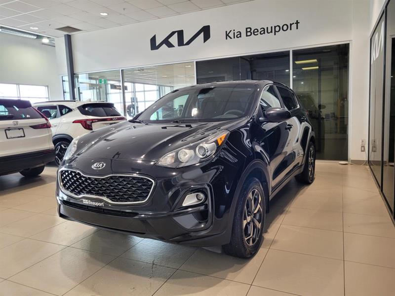 kia Sportage 2020 - 2