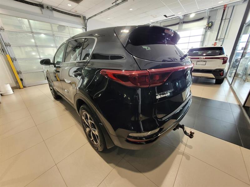 kia Sportage 2020 - 3