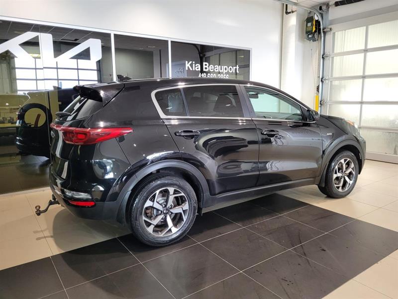 kia Sportage 2020 - 4