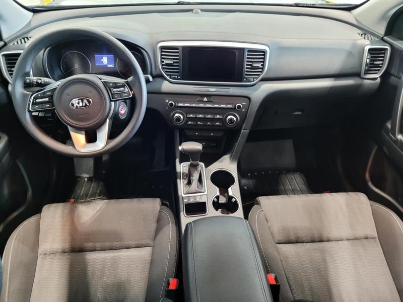 kia Sportage 2020 - 6