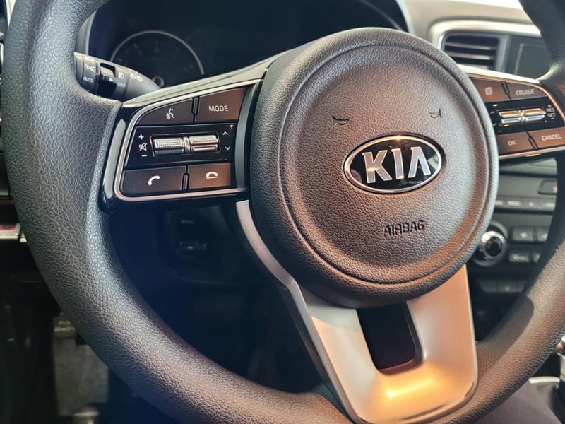 kia Sportage 2020 - 8