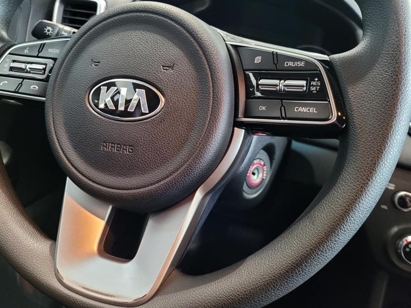 kia Sportage 2020 - 9