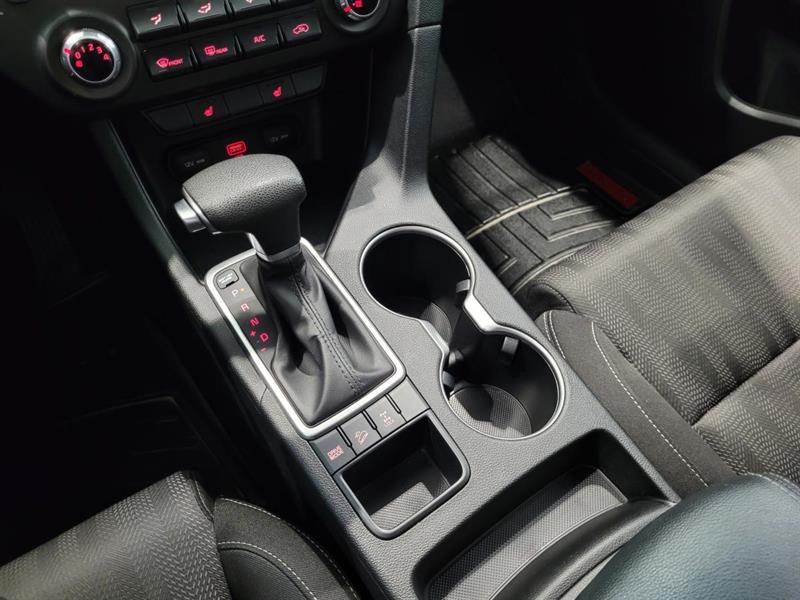 kia Sportage 2020 - 12