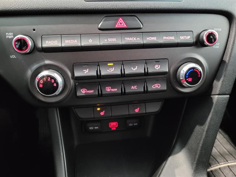 kia Sportage 2020 - 15