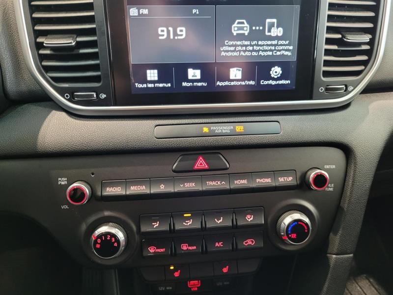 kia Sportage 2020 - 16