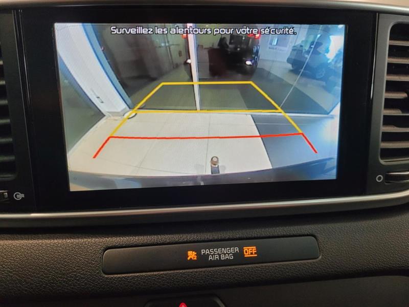 kia Sportage 2020 - 17