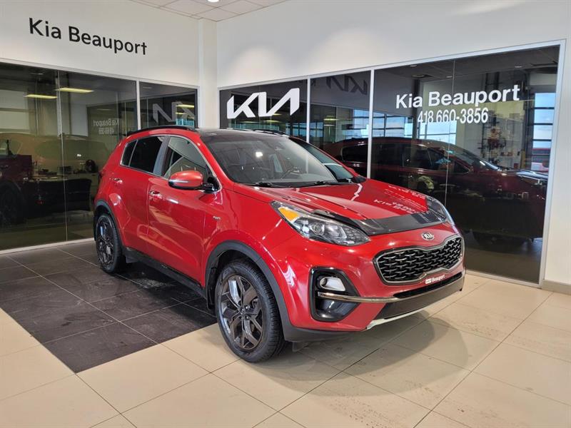 kia Sportage 2020