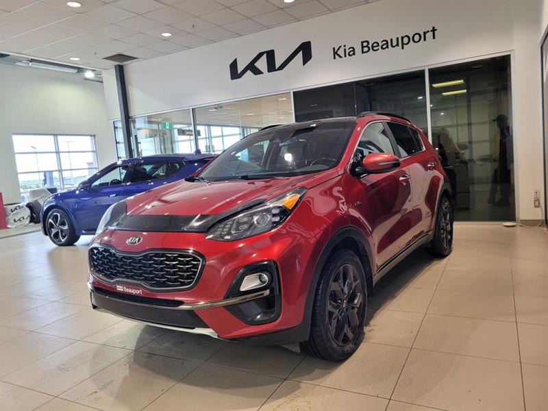 kia Sportage 2020 - 2