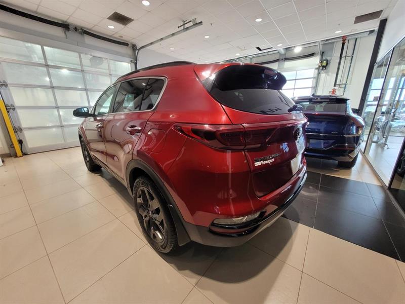 kia Sportage 2020 - 3