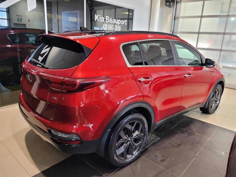 kia Sportage 2020 - 4