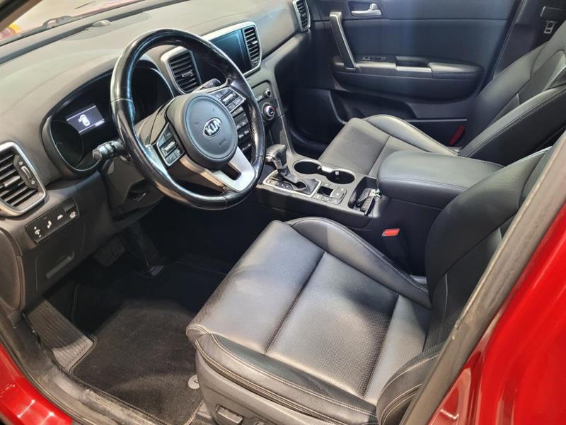 kia Sportage 2020 - 6