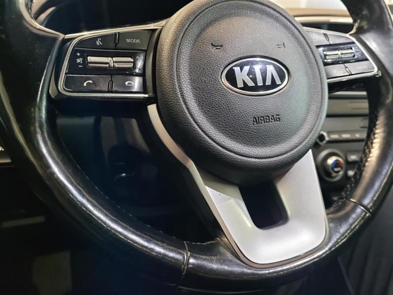 kia Sportage 2020 - 10
