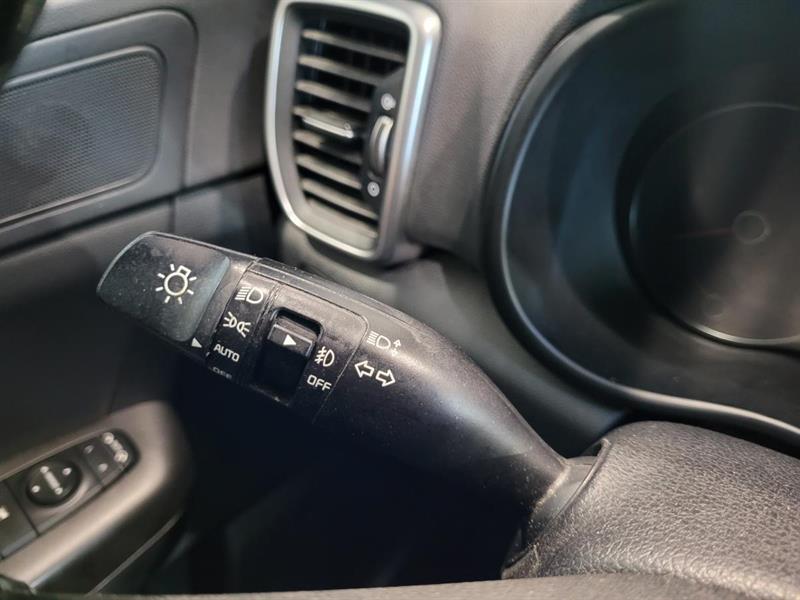 kia Sportage 2020 - 12