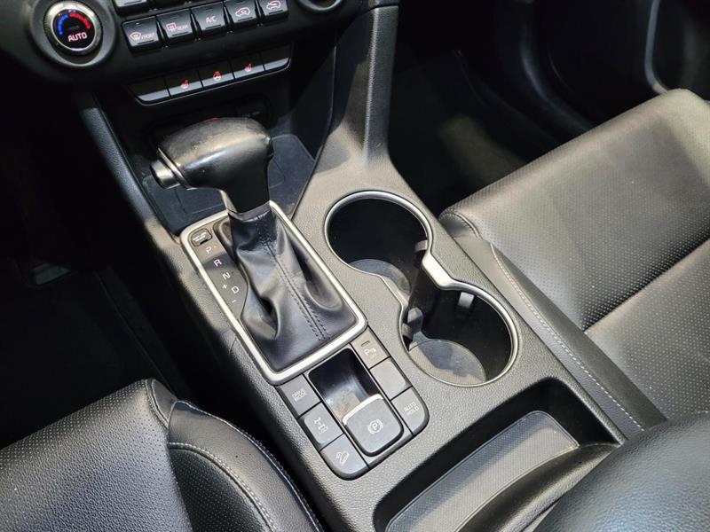 kia Sportage 2020 - 16