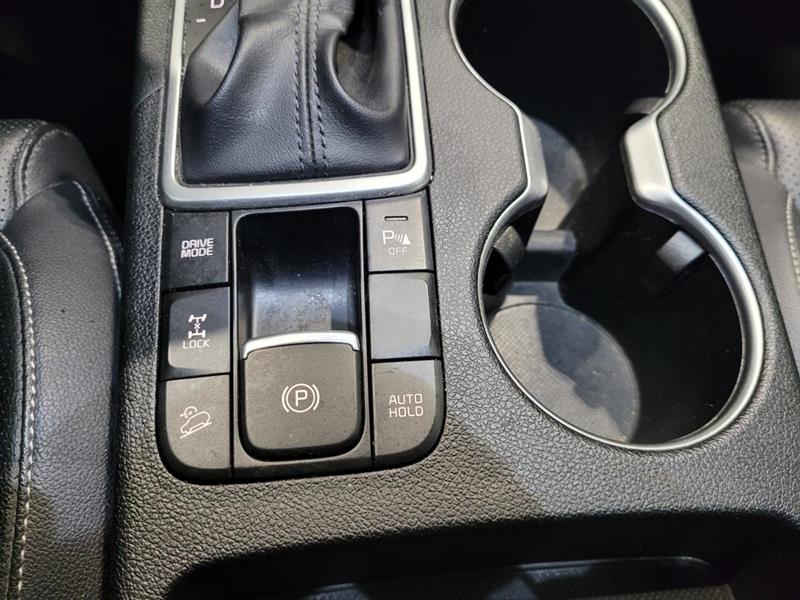kia Sportage 2020 - 17