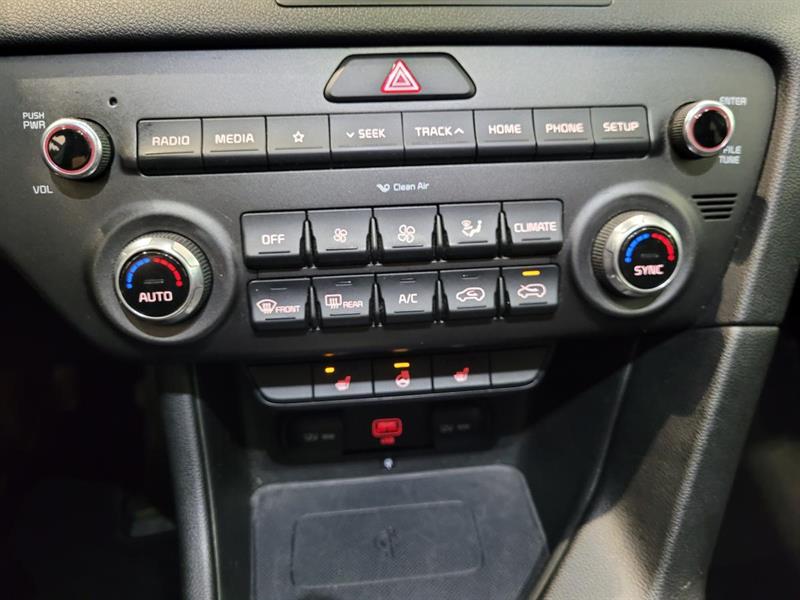 kia Sportage 2020 - 21