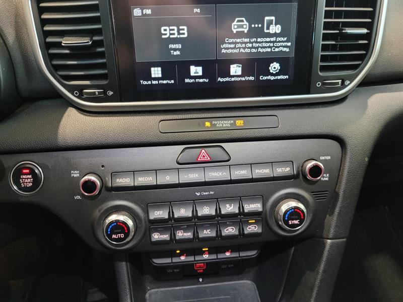 kia Sportage 2020 - 22