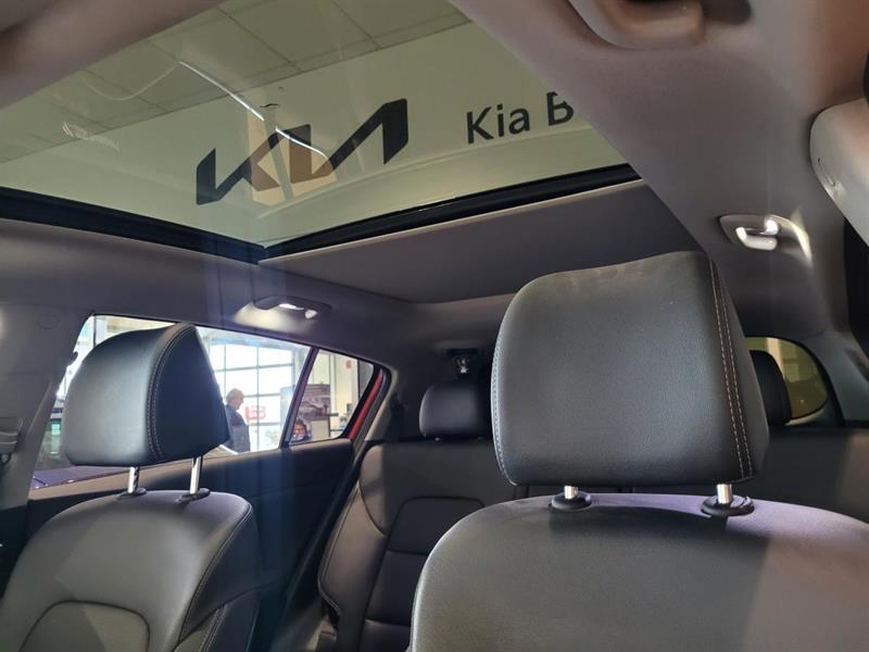 kia Sportage 2020 - 24