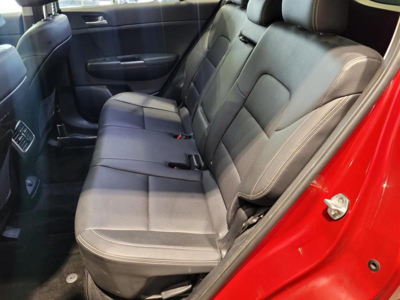 kia Sportage 2020 - 25