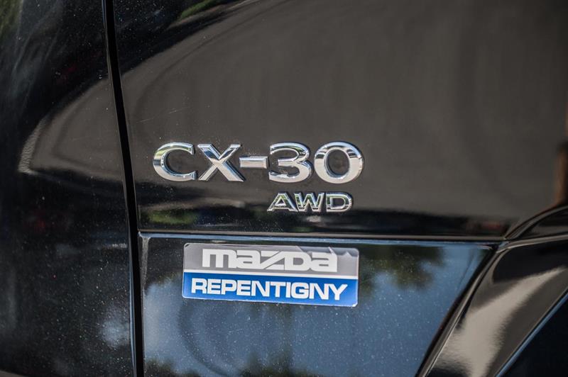mazda CX-30 2023 - 9
