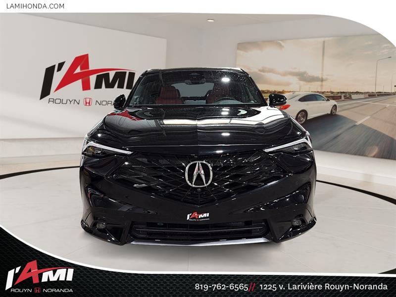 acura ADX 2025 - 2