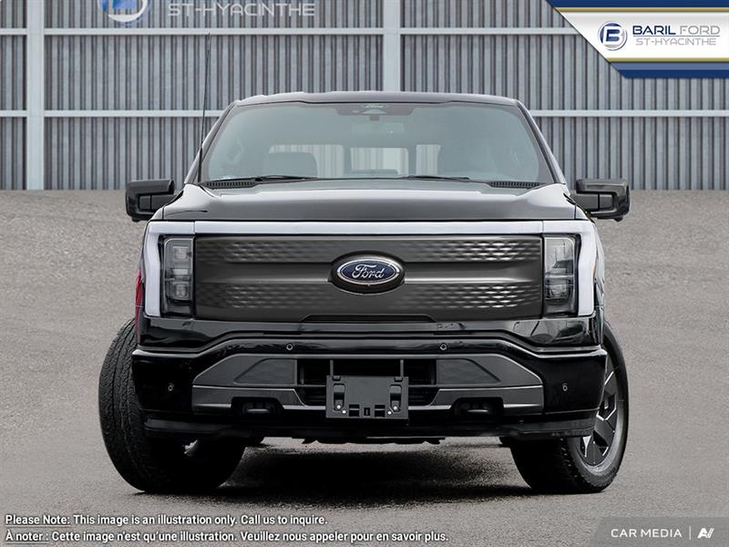 ford F-150 Lightning 2025 - 2