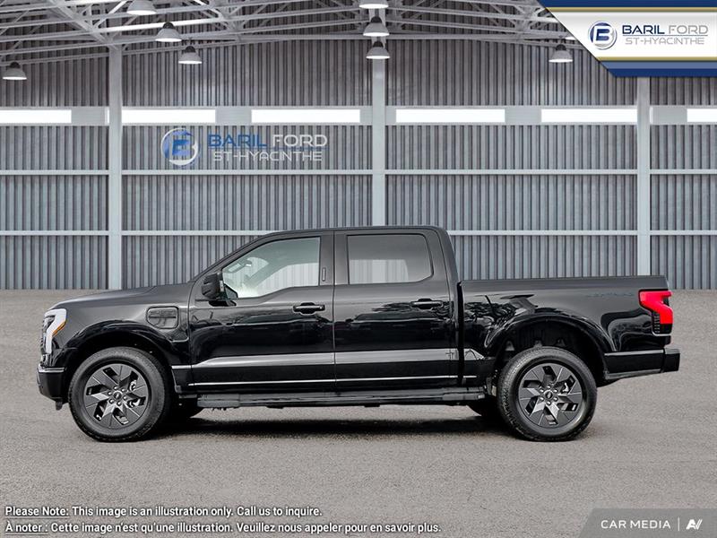 ford F-150 Lightning 2025 - 3