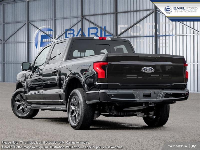 ford F-150 Lightning 2025 - 4