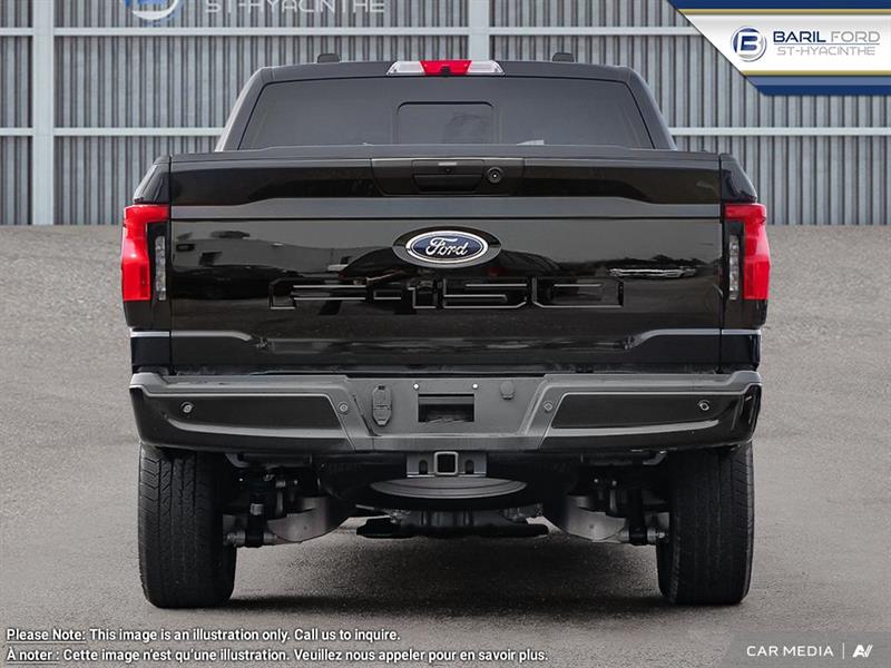 ford F-150 Lightning 2025 - 5