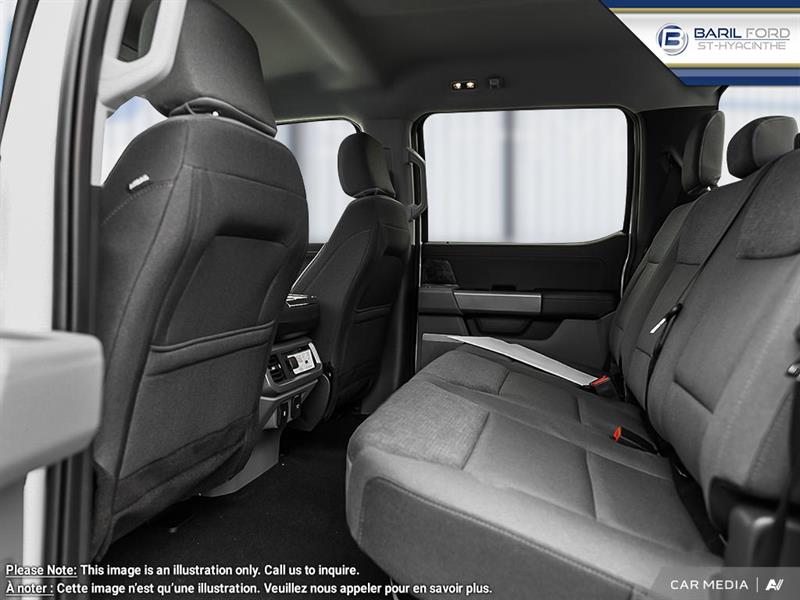 ford F-150 Lightning 2025 - 23