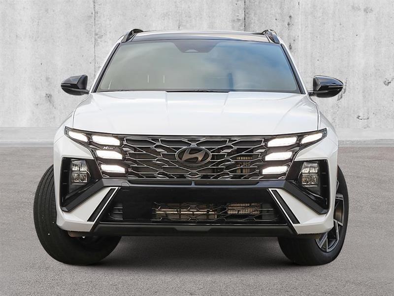 hyundai Tucson Hybrid 2025 - 2