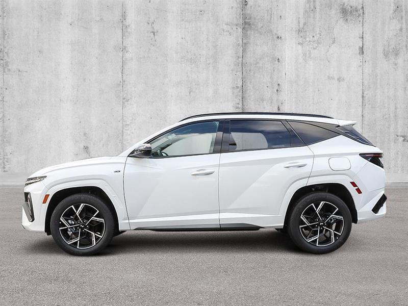 hyundai Tucson Hybrid 2025 - 3