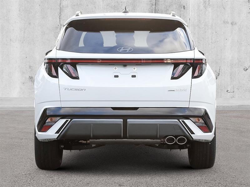 hyundai Tucson Hybrid 2025 - 5