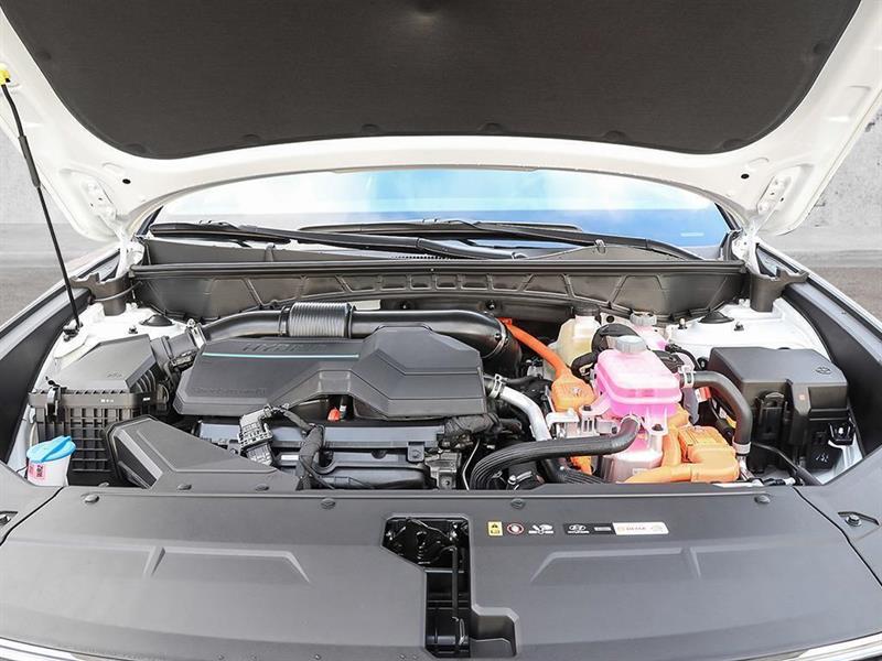 hyundai Tucson Hybrid 2025 - 6