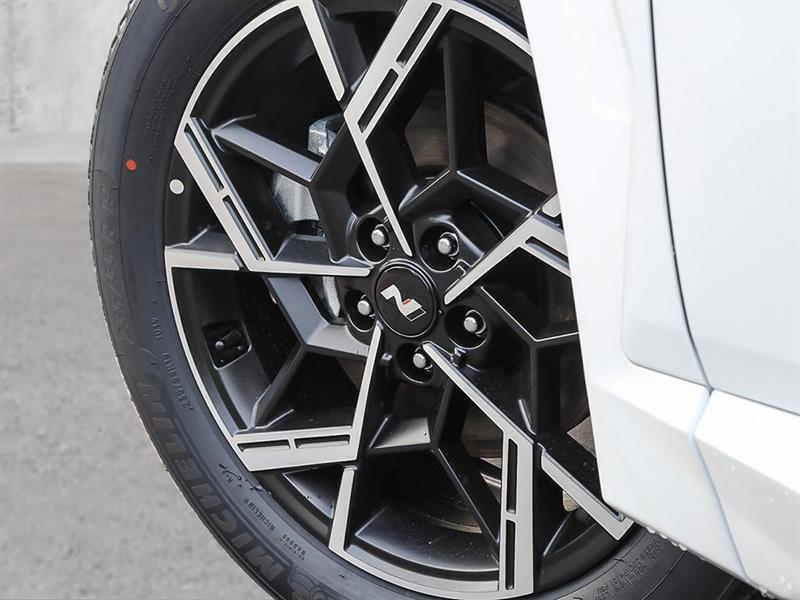 hyundai Tucson Hybrid 2025 - 8