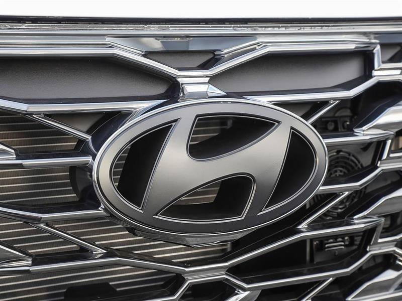 hyundai Tucson Hybrid 2025 - 9