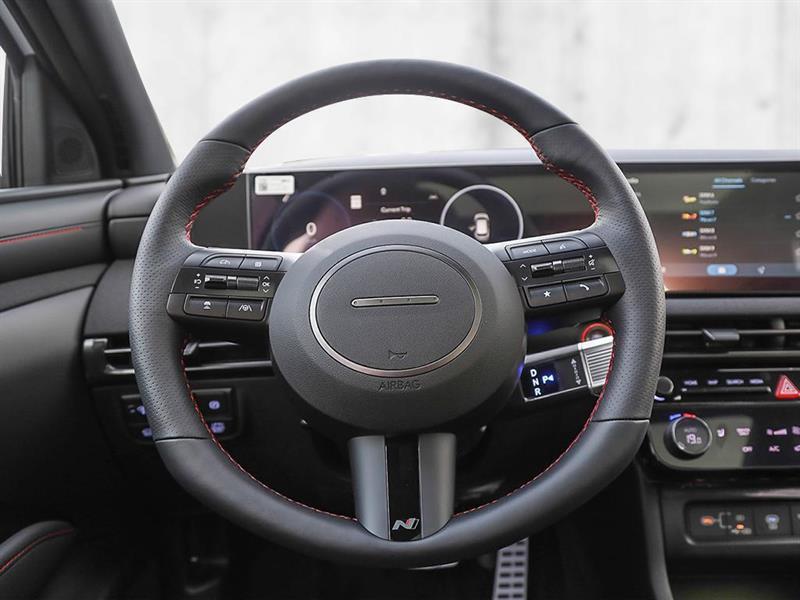 hyundai Tucson Hybrid 2025 - 13