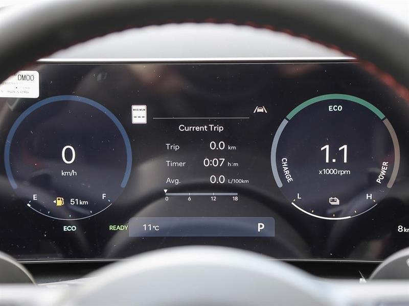 hyundai Tucson Hybrid 2025 - 14