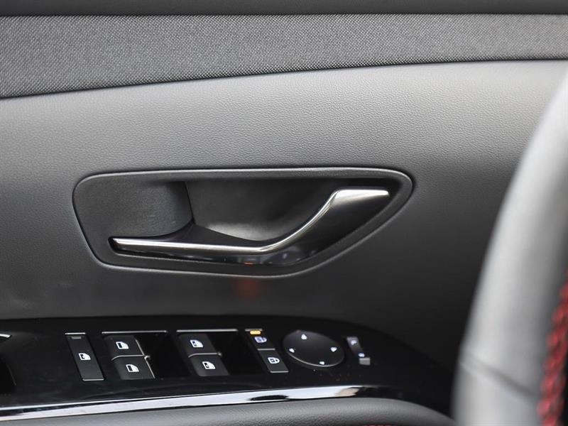 hyundai Tucson Hybrid 2025 - 16