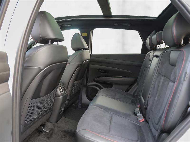 hyundai Tucson Hybrid 2025 - 21