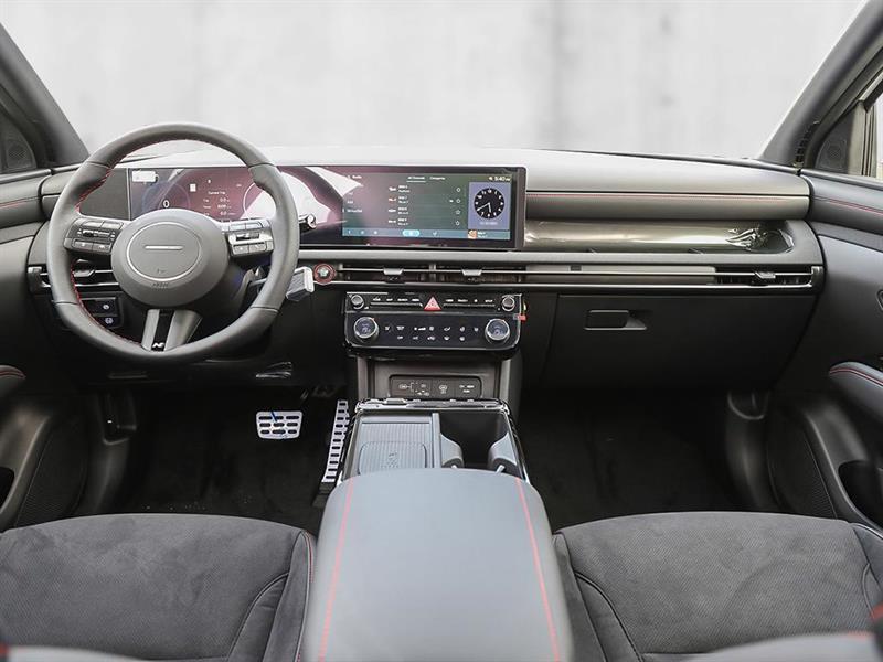 hyundai Tucson Hybrid 2025 - 22