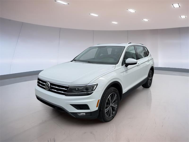 volkswagen Tiguan 2019