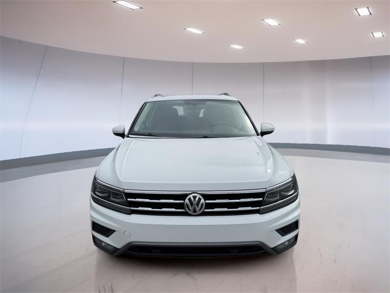 volkswagen Tiguan 2019 - 2