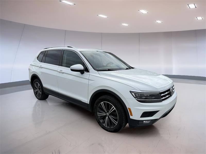 volkswagen Tiguan 2019 - 3