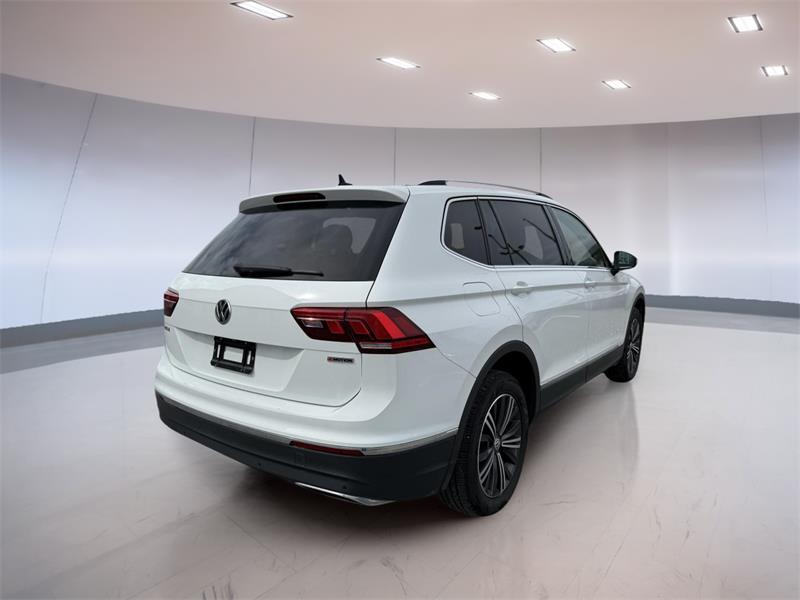 volkswagen Tiguan 2019 - 5