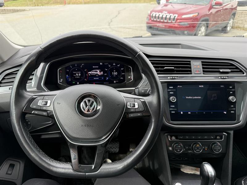 volkswagen Tiguan 2019 - 9