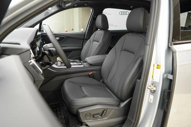 audi Q7 2025 - 25