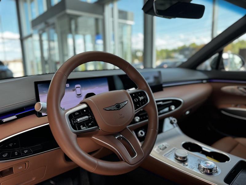 genesis GV70 2026 - 18