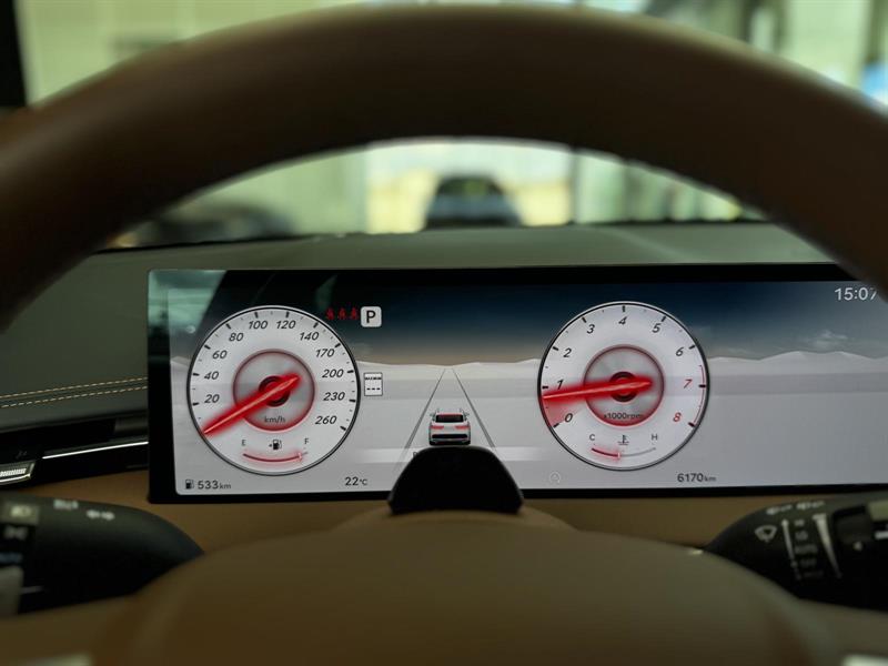 genesis GV70 2026 - 20