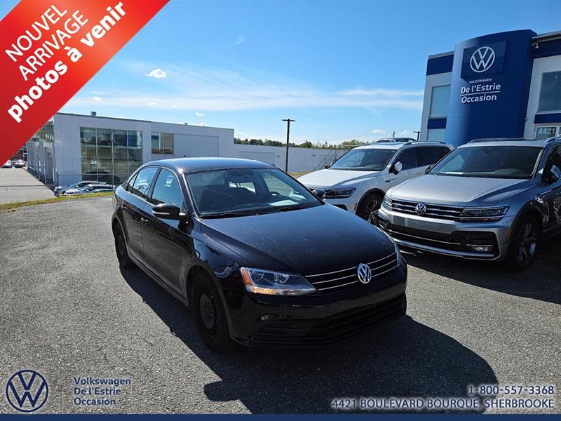 volkswagen Jetta Sedan 2015